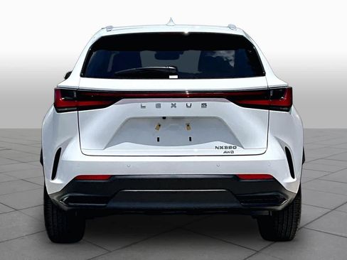 Used 2026 Lexus NX 350 AWD w/ Cold Area Package image 5