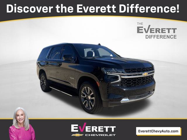Used 2024 Chevrolet Tahoe LS w/ Driver Alert Package AWD/4WD image 1