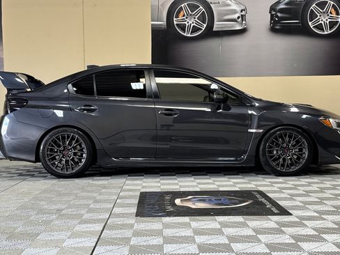 Used 2017 Subaru WRX STI AWD/4WD image 3