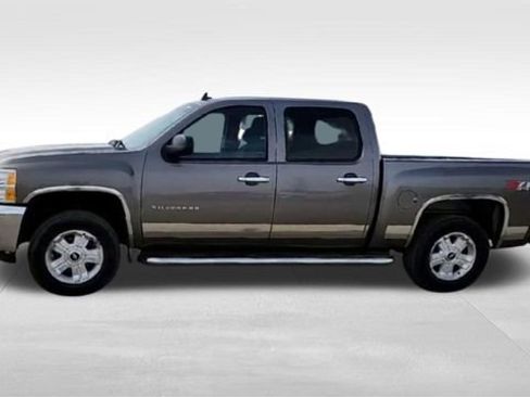 Used 2013 Chevrolet Silverado 1500 LT w/ Interior Plus Package image 5