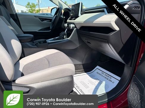 Used 2024 Toyota RAV4 XLE w/ Convenience Package AWD/4WD image 2
