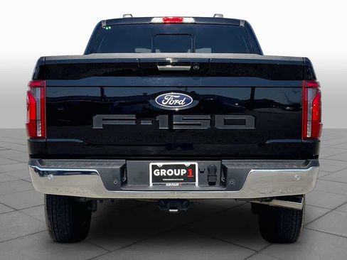 Used 2024 Ford F150 Lariat w/ FX4 Off-Road Package AWD/4WD image 5