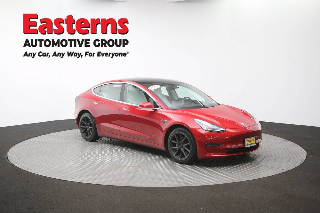 Used 2018 Tesla Model 3 Long Range AWD/4WD image 44