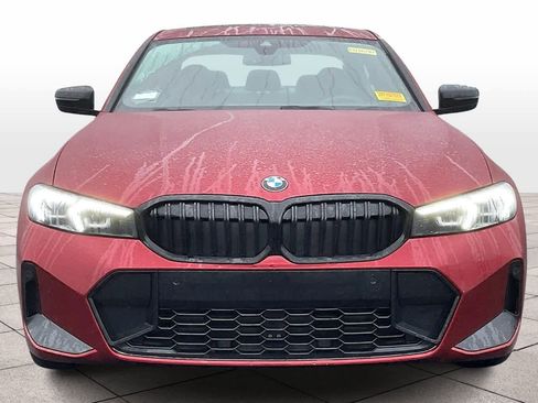 Used 2026 BMW 330i Sedan w/ M Sport Package image 3