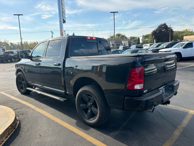 Used 2019 RAM 1500 Big Horn AWD/4WD image 4