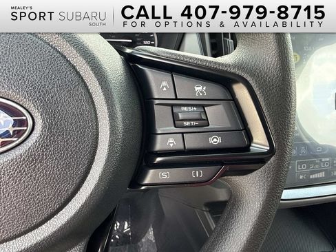 New 2026 Subaru Crosstrek 2.5i Premium AWD/4WD image 35