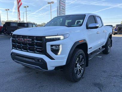 Used 2024 GMC Canyon AT4 w/ AT4 Premium Package