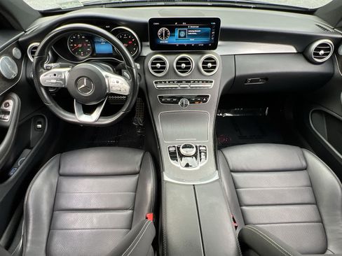 Certified 2019 Mercedes-Benz C 300 Coupe image 28
