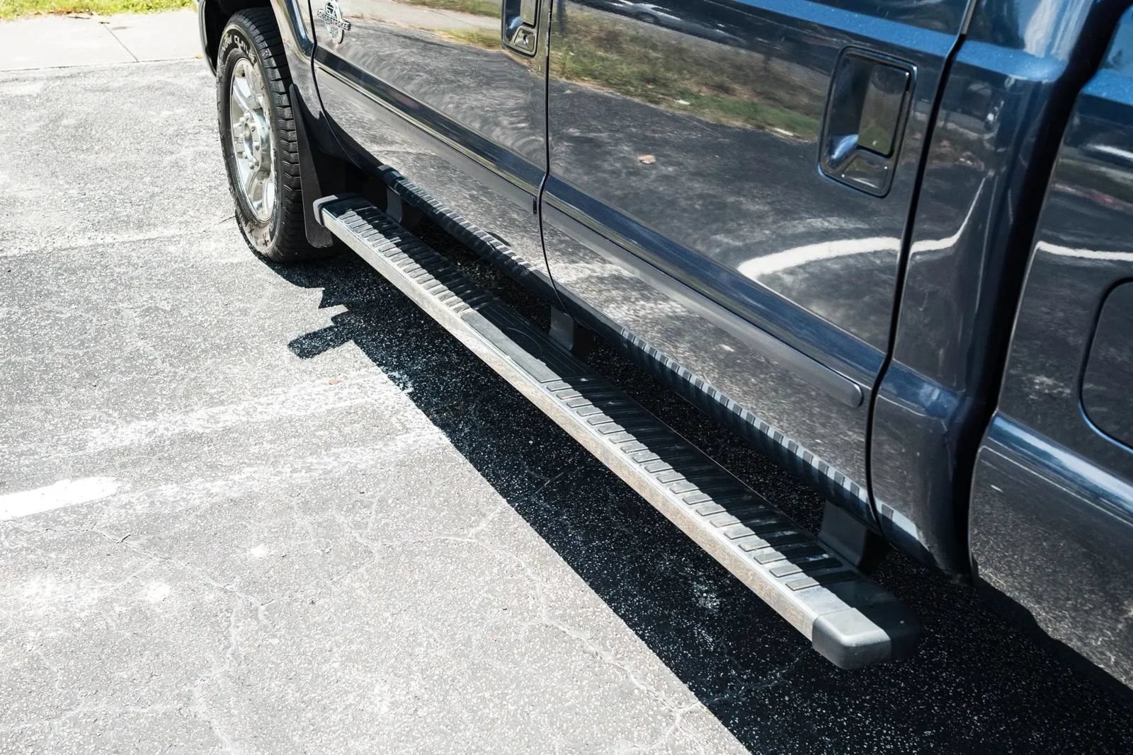Used 2014 Ford F250 Lariat w/ Chrome Package AWD/4WD image 11