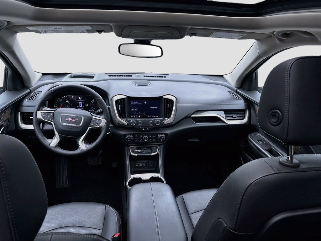 Used 2022 GMC Terrain Denali AWD/4WD image 24