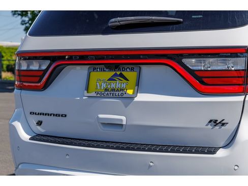 Used 2022 Dodge Durango R/T w/ Trailer Tow Group IV AWD/4WD image 31