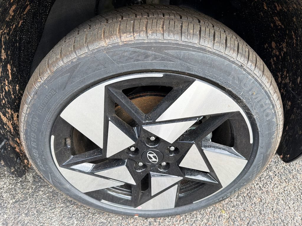 New 2026 Hyundai Kona Limited FWD image 12