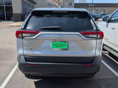 Used 2024 Toyota RAV4 LE image 3