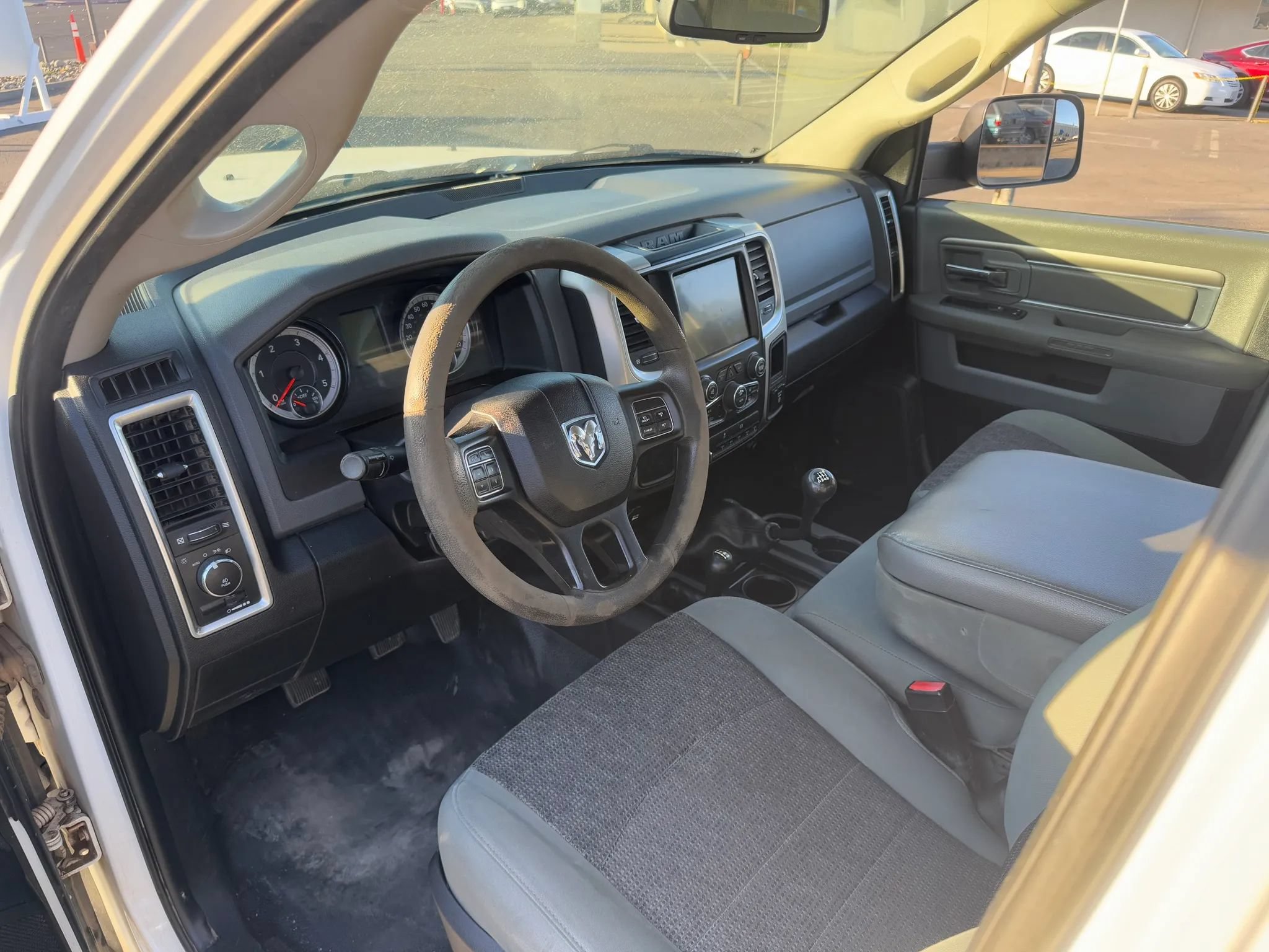 Used 2018 RAM 3500 SLT w/ Quick Order Package 2EG SLT AWD/4WD image 14