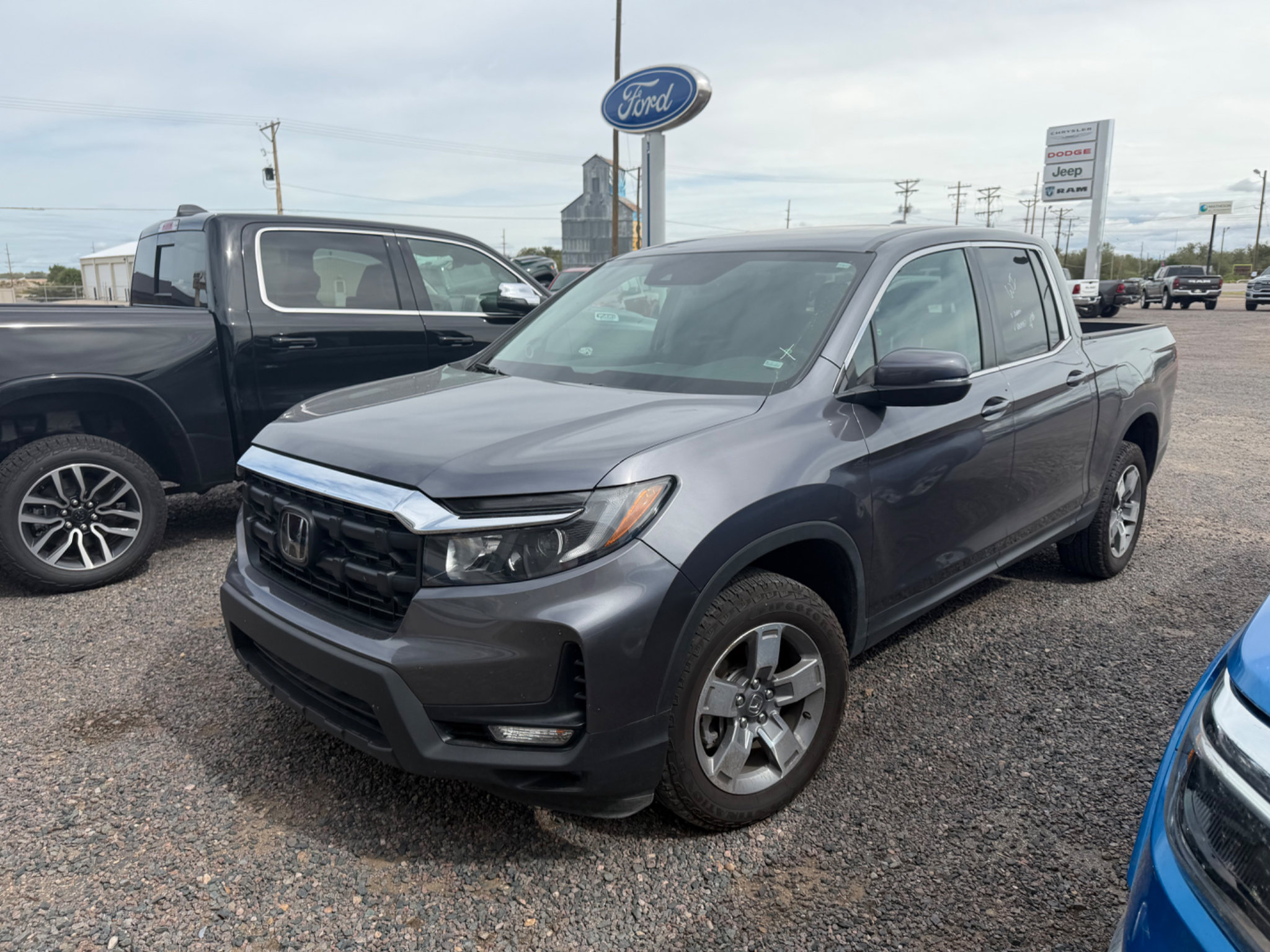 Used 2026 Honda Ridgeline RTL image 31