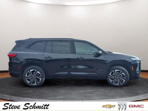 Certified 2025 Buick Enclave Sport Touring FWD image 26