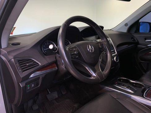 Used 2016 Acura MDX SH-AWD w/ Technology Package image 15