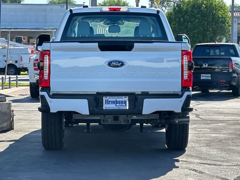 New 2026 Ford F250 XL w/ STX Appearance Package image 5