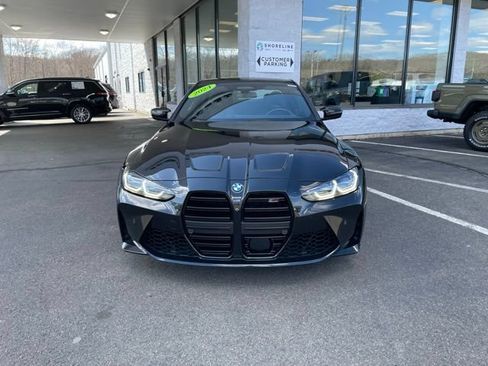 Used 2024 BMW M4 xDrive Competition AWD/4WD image 2