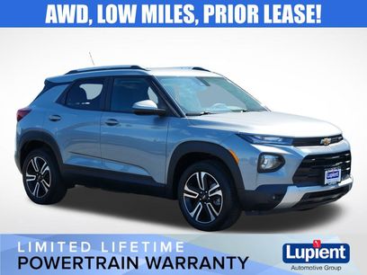 Used 2023 Chevrolet TrailBlazer LT w/ Convenience Package