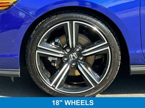 Certified 2023 Honda Accord Sport image 31