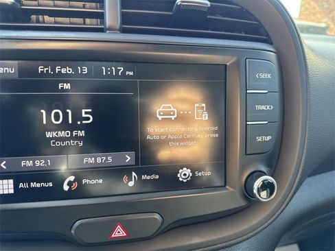 Used 2022 Kia Soul LX w/ Technology Package image 18