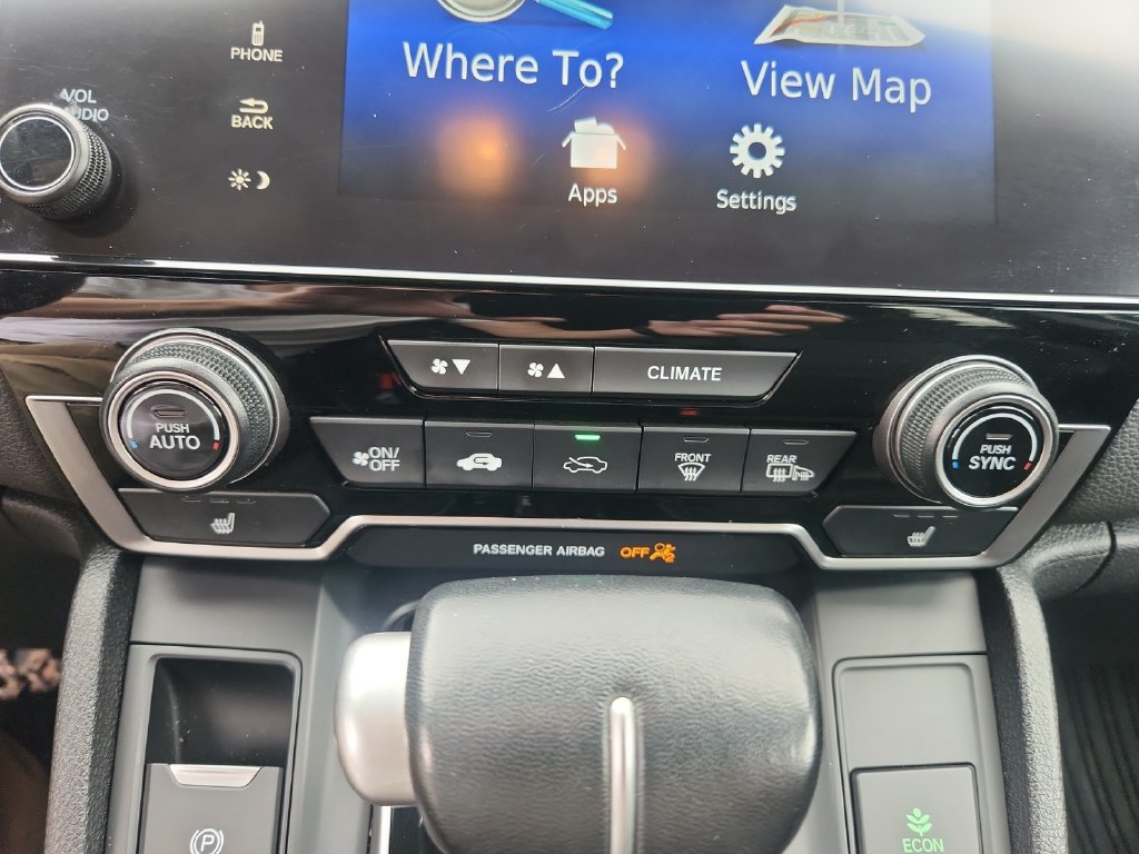 Used 2019 Honda CR-V Touring image 17