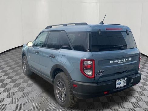 Used 2024 Ford Bronco Sport Big Bend image 5