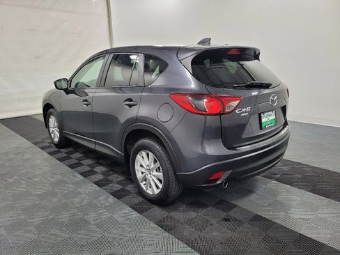 Used 2015 MAZDA CX-5 Touring w/ Bose/Moonroof Package image 3