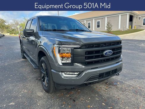 Used 2021 Ford F150 Lariat image 6