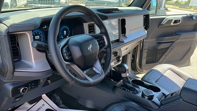 New 2026 Ford Bronco Outer Banks AWD/4WD image 17