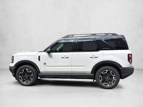 Used 2024 Ford Bronco Sport Outer Banks w/ Tech Package AWD/4WD image 8