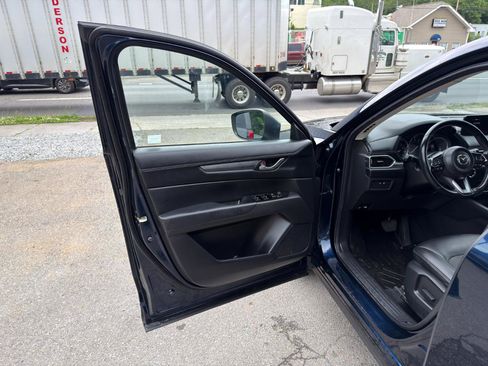Used 2021 MAZDA CX-5 Touring AWD/4WD image 10