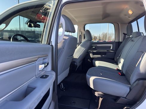 Used 2017 RAM 1500 Big Horn image 30