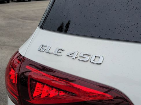 Certified 2023 Mercedes-Benz GLE 450 4MATIC image 8