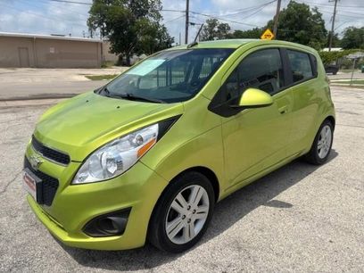 Used 2014 Chevrolet Spark LT