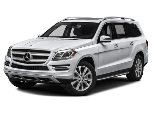 Used 2015 Mercedes-Benz GL 450 4MATIC image 1