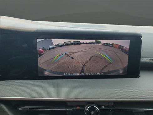 New 2025 Nissan Murano SV image 8