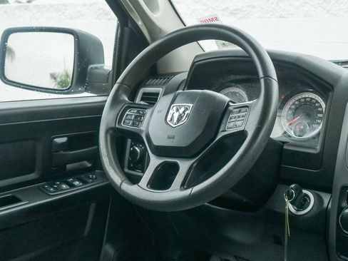 Used 2021 RAM 1500 Tradesman w/ Popular Equipment Group RWD image 14