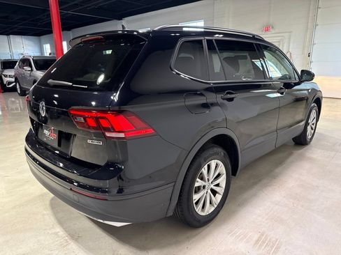 Used 2020 Volkswagen Tiguan S AWD/4WD image 7