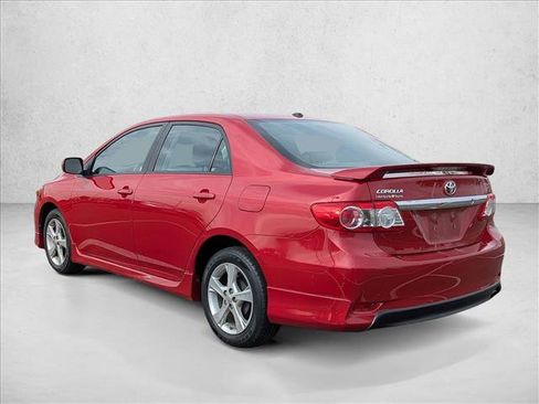 Used 2011 Toyota Corolla S image 7