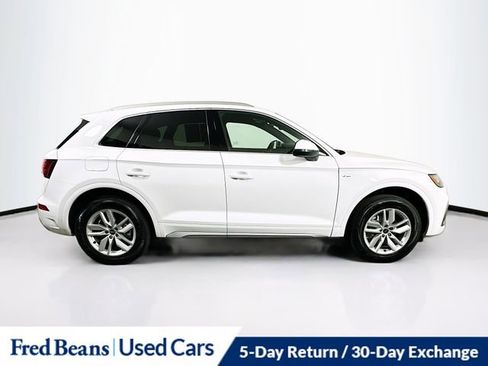 Used 2023 Audi Q5 2.0T Premium w/ Convenience Package AWD/4WD image 8