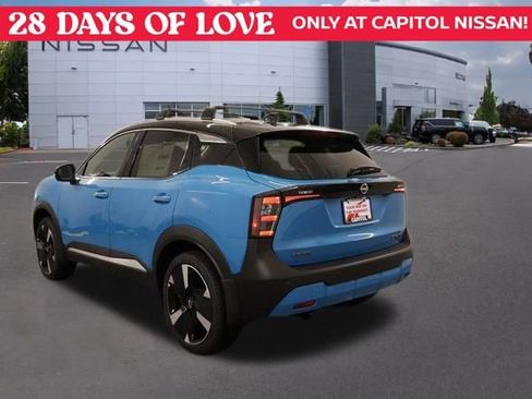 New 2026 Nissan Kicks SR w/ SR Premium Package image 5