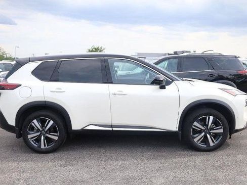 Used 2023 Nissan Rogue SL w/ SL Premium Package AWD/4WD image 5