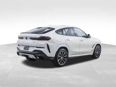 Certified 2024 BMW X6 xDrive40i w/ Premium Package image 6