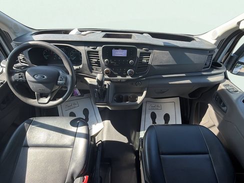 Used 2020 Ford Transit 250 Medium Roof RWD image 16