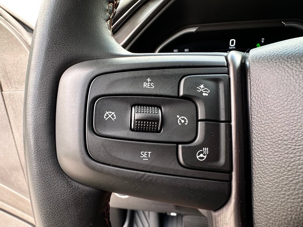 Certified 2024 GMC Sierra 2500 AT4 w/ AT4 Premium Plus Package AWD/4WD image 33