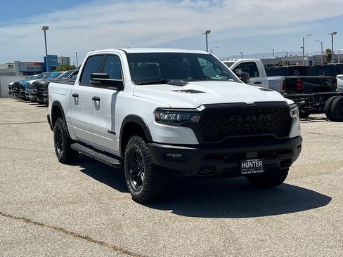 New 2026 RAM 1500 Rebel AWD/4WD image 10