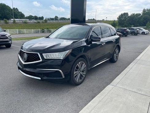 Used 2018 Acura MDX SH-AWD w/ Technology Package image 8