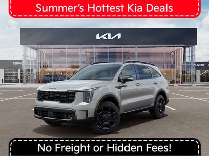 New 2026 Kia Sorento X-Line EX
